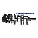 Remanufactured Crankshaft Kit