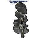 Remanufactured Crankshaft Kit