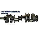 Remanufactured Crankshaft Kit