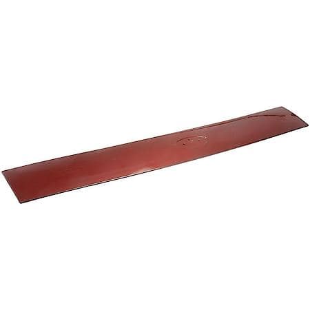 Ford Rear Hatch Panel Redfire Clearcoat