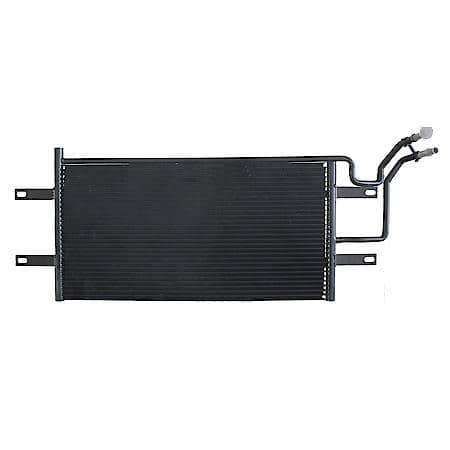 Trans Oil Cooler Assembly