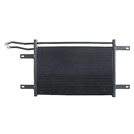 Trans Oil Cooler Assembly