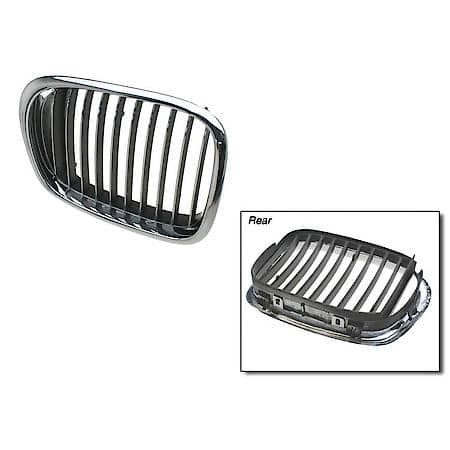 Grille Assembly