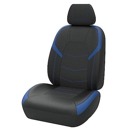 Buy AutoCraft Seat Cover, Sport Performance, Blue AC2017BL at Advance ...