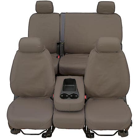 SeatSaver Front Row Polycotton Misty Grey