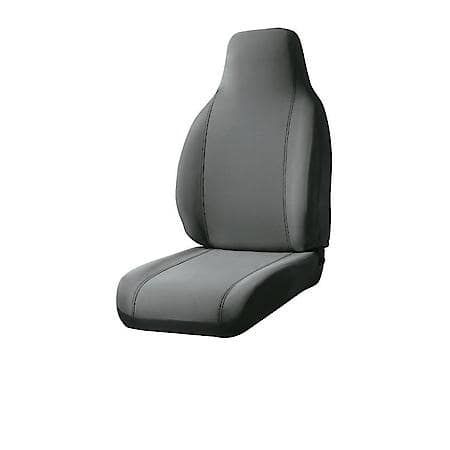FRT BUCKT SEAT COVER