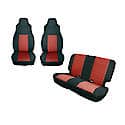 Seat Covers and Hardware