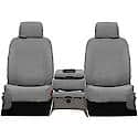 SeatSaver Custom Seat Cover - Polycotton Grey