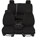 SeatSaver Custom Seat Cover - Polycotton Charcoal