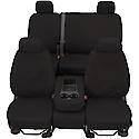 SeatSaver Second Row Polycotton Charcoal