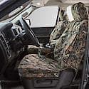 Carhartt SeatSaver Custom Seat Cover - Mossy Oak Breakup