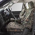 Carhartt SeatSaver Custom Second Row Seat Cover: Mossy Oak, Bench Seat, 1 Pk