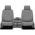 SeatSaver Custom Seat Cover - Polycotton Grey