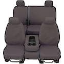 SeatSaver Custom Seat Cover - Polycotton Grey