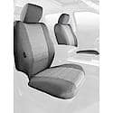 OE39-44 GRAY, Custom Seat Cover Front Buckets, Tweed, Gray