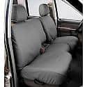 SeatSaver Front Row Polycotton Grey