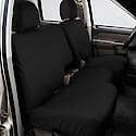 SeatSaver Second Row Polycotton Charcoal