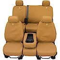 Covercraft Carhartt SeatSaver Custom Seat Cover - Brown