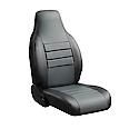 LeatherLite Series - Simulated Leather, Custom Fit Seat Covers