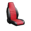 LeatherLite Series - Simulated Leather, Custom Fit Seat Covers