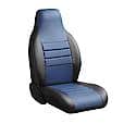 LeatherLite Series - Simulated Leather, Custom Fit Seat Covers