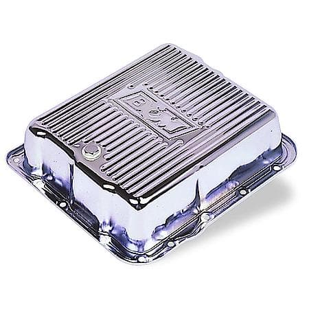 Chrome TH700R4 Transmission Deep Pan