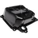 Transmission Oil Pan: Direct Fit, Steel, 7.6 Quart