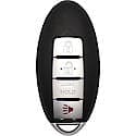 Nissan Keyless Entry Smart Key Remote - 4 Button with Trunk