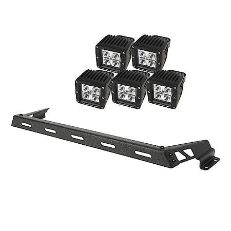 Hood Light Bar Kit