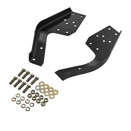 Safari Bull Bar Mount Kit