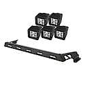 Hood Light Bar Kit