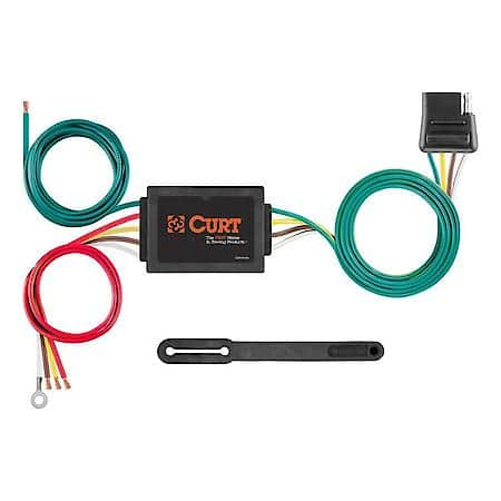 Non-Powered 3-to-2-Wire Taillight Converter