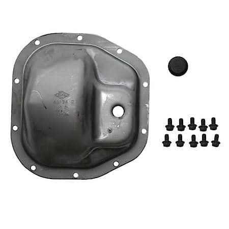 Differential Cover