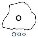 Engine Timing Cover Gasket Set