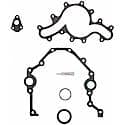 TIMING COVER GASKET SET WITH REPAIR SLEEVE