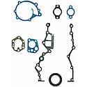 Engine Timing Cover Gasket Set