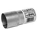 Exhaust Pipe Connector 2" Inlet (ID) 2" Outlet (OD)