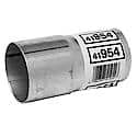 Exhaust Pipe Connector 2.25" Inlet (ID) 2.25" Outlet (OD)