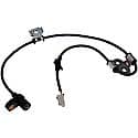 Anti-Lock Braking System Wheel Speed Sensor