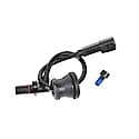 Rear ABS Wheel Speed Sensor with Bolt