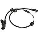 ABS Wheel Speed Sensor