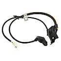 ABS Wheel Speed Sensor