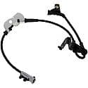 Anti-Lock Brake Sensor With Harness