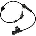 Anti-Lock Braking System Sensor With Harness