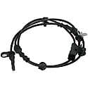 Anti-Lock Braking System Wheel Speed Sensor