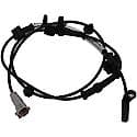 Anti-Lock Braking System Wheel Speed Sensor