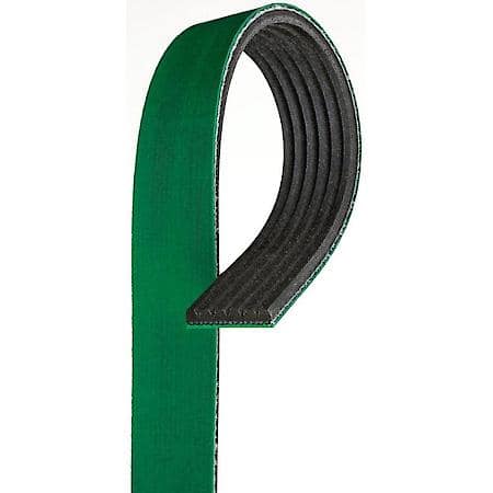 6 rib serpentine belt best sale