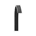 Double Sided Poly Rib Belt HD Serpentine Belt; 125.51 Long, 8 Rib Count