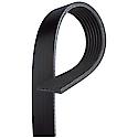 V-Ribbed Serpentine Belt: 39.7" Long, 7 Rib Count, Exact Fit