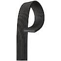 Dual-Sided V-Ribbed Belts Serpentine Belt: 68.375" Long, 10 Rib Count, Exact Fit